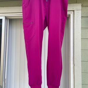 FIGS Scrubs Limited Edition Raspberry Sorbet